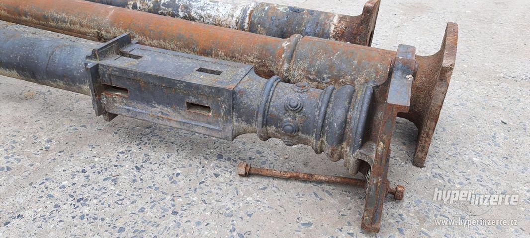 Litinové sloupy - foto 6