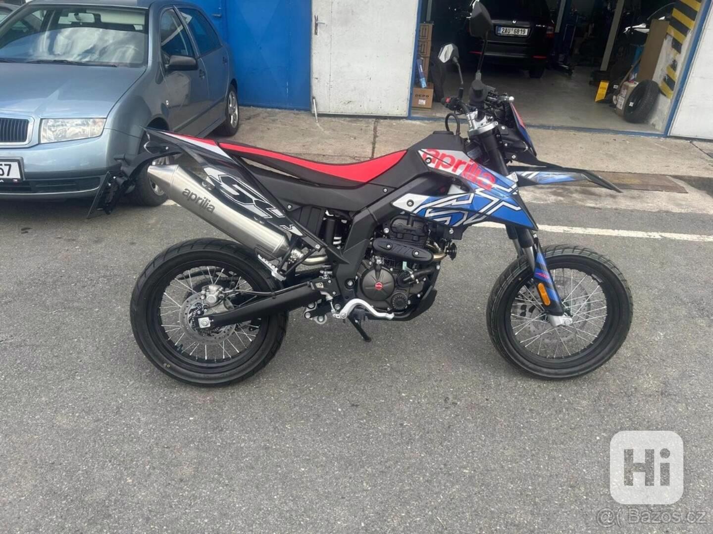 Ostatní Aprillia SX125 - foto 1