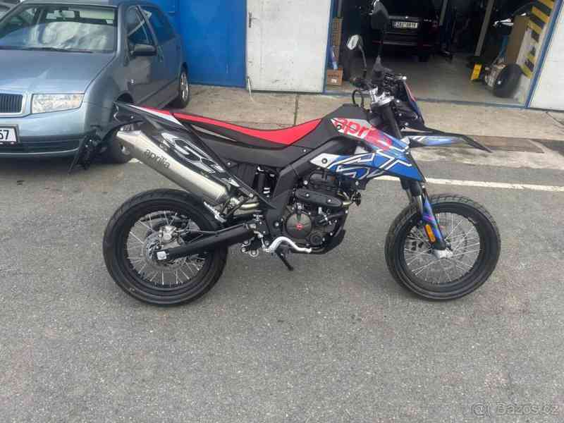 Ostatní Aprillia SX125 - foto 1