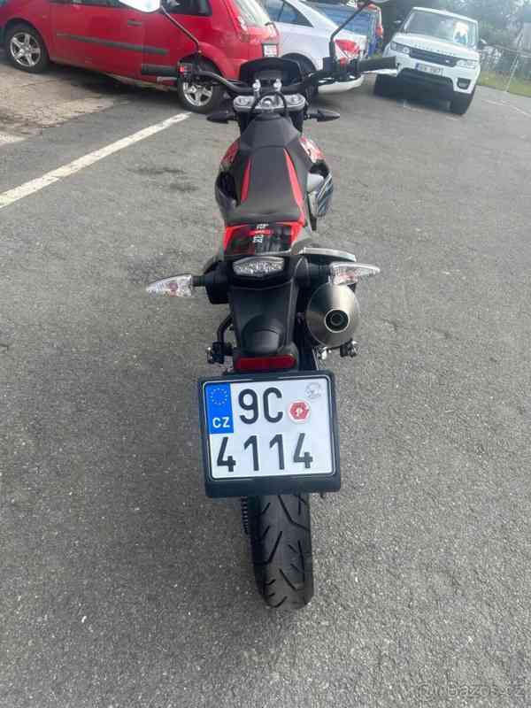 Ostatní Aprillia SX125 - foto 4