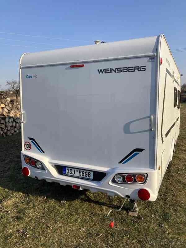 Ostatní obytný přívěs, karavan WEINSBE - foto 8