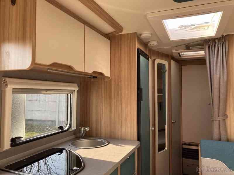 Ostatní obytný přívěs, karavan WEINSBE - foto 5