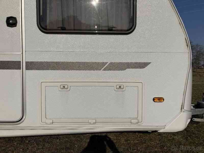 Ostatní obytný přívěs, karavan WEINSBE - foto 9