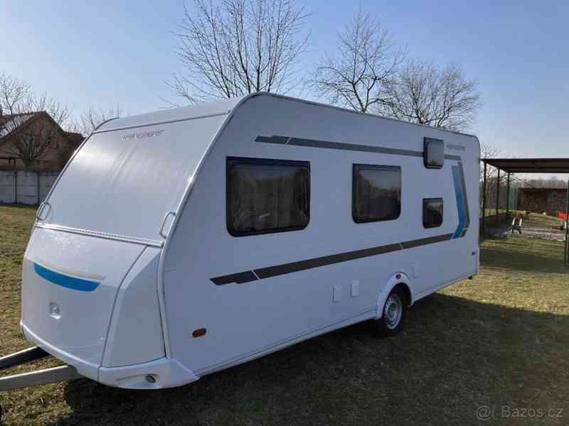 Ostatní obytný přívěs, karavan WEINSBE - foto 4