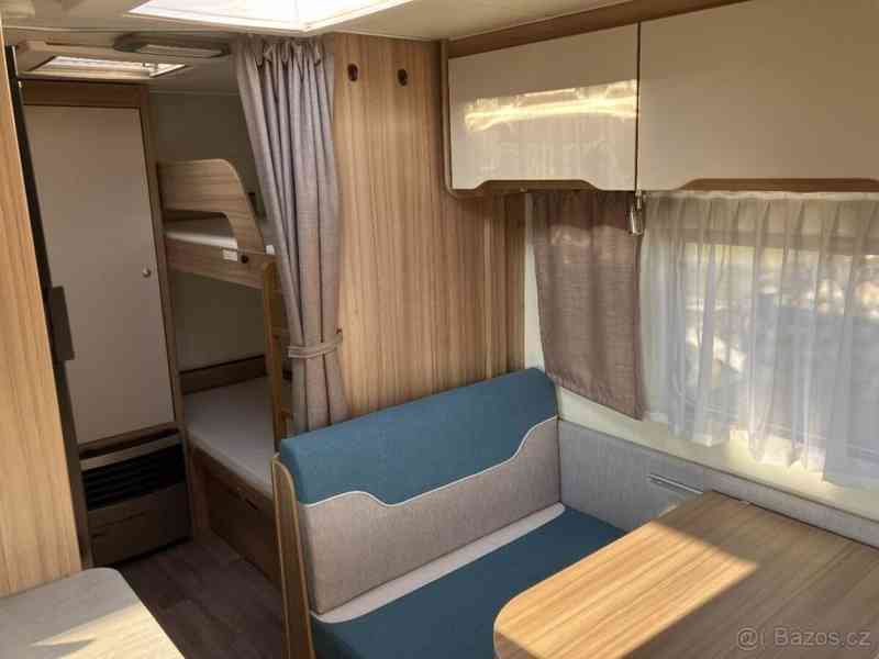 Ostatní obytný přívěs, karavan WEINSBE - foto 22