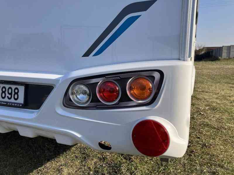 Ostatní obytný přívěs, karavan WEINSBE - foto 11