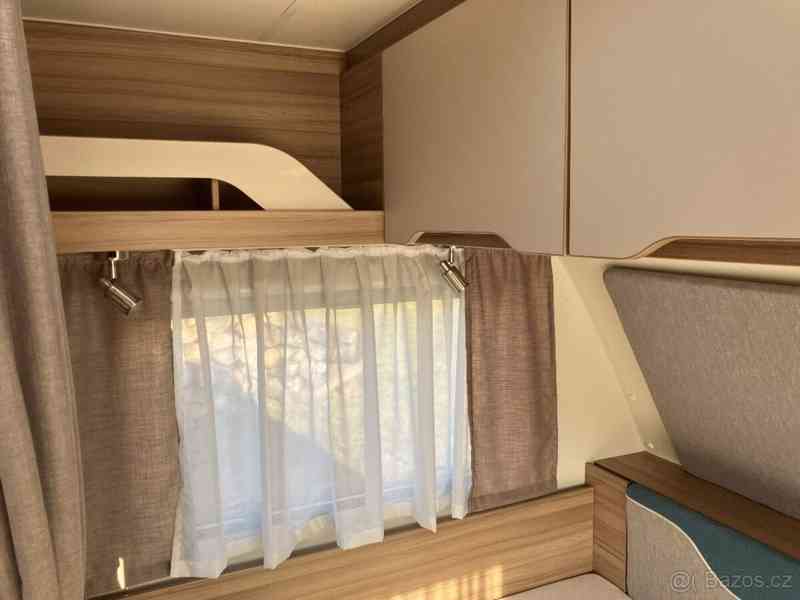 Ostatní obytný přívěs, karavan WEINSBE - foto 20