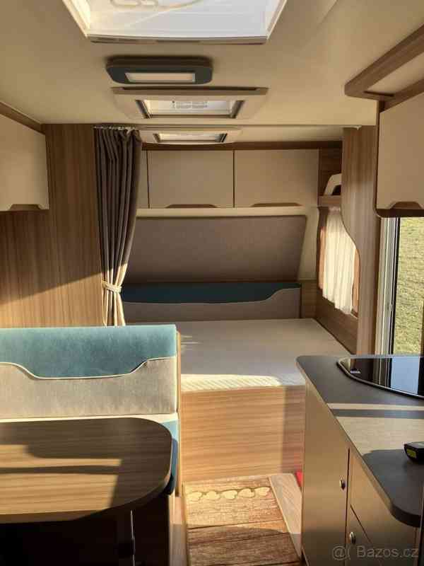 Ostatní obytný přívěs, karavan WEINSBE - foto 15