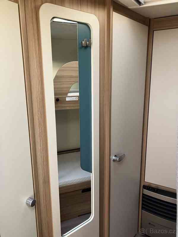 Ostatní obytný přívěs, karavan WEINSBE - foto 19
