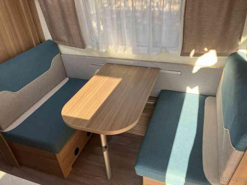 Ostatní obytný přívěs, karavan WEINSBE - foto 21