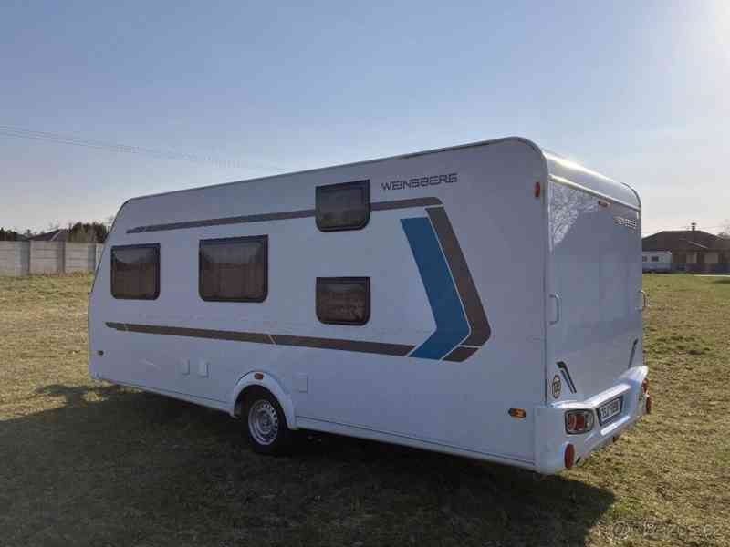 Ostatní obytný přívěs, karavan WEINSBE - foto 10