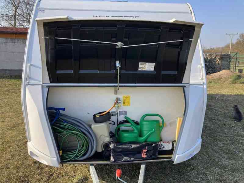Ostatní obytný přívěs, karavan WEINSBE - foto 13