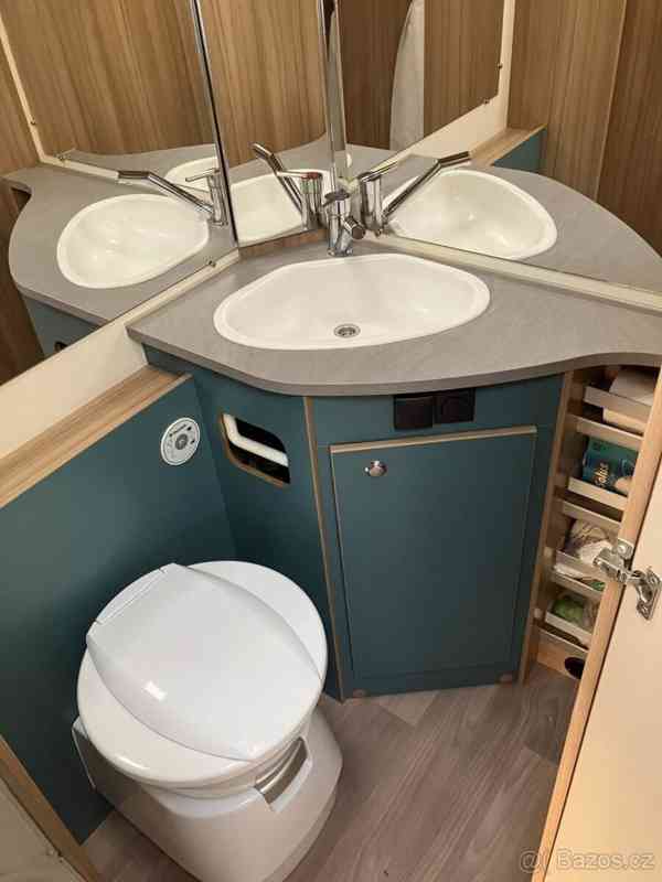 Ostatní obytný přívěs, karavan WEINSBE - foto 17