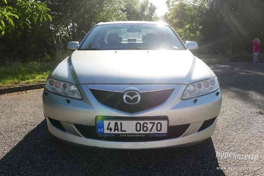 Mazda 6 2.3i 122kW - foto 2