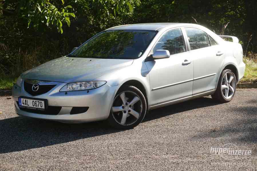 Mazda 6 2.3i 122kW - foto 3