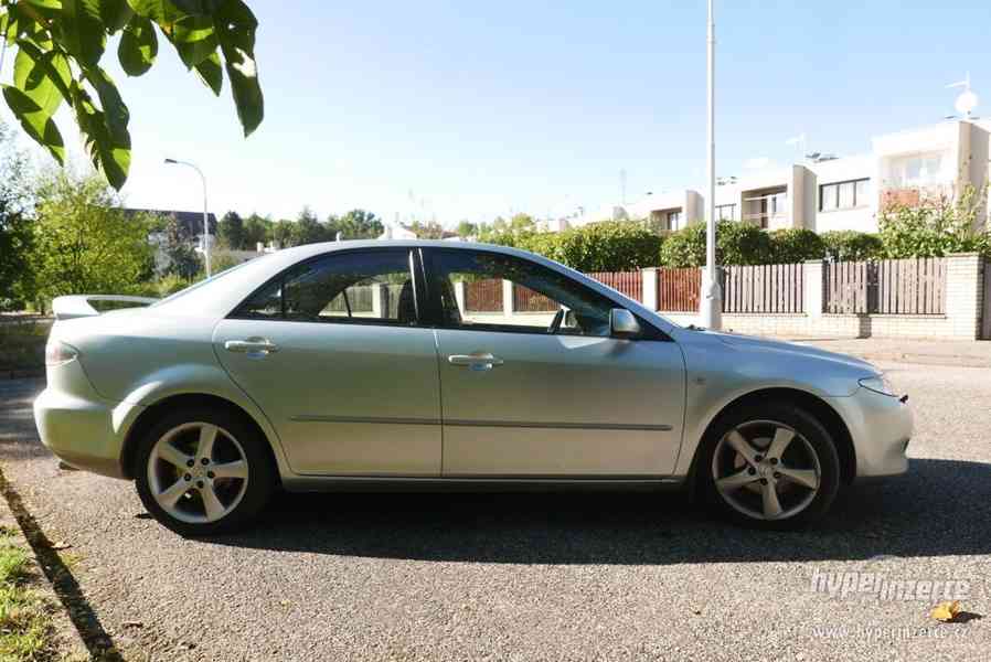 Mazda 6 2.3i 122kW - foto 4