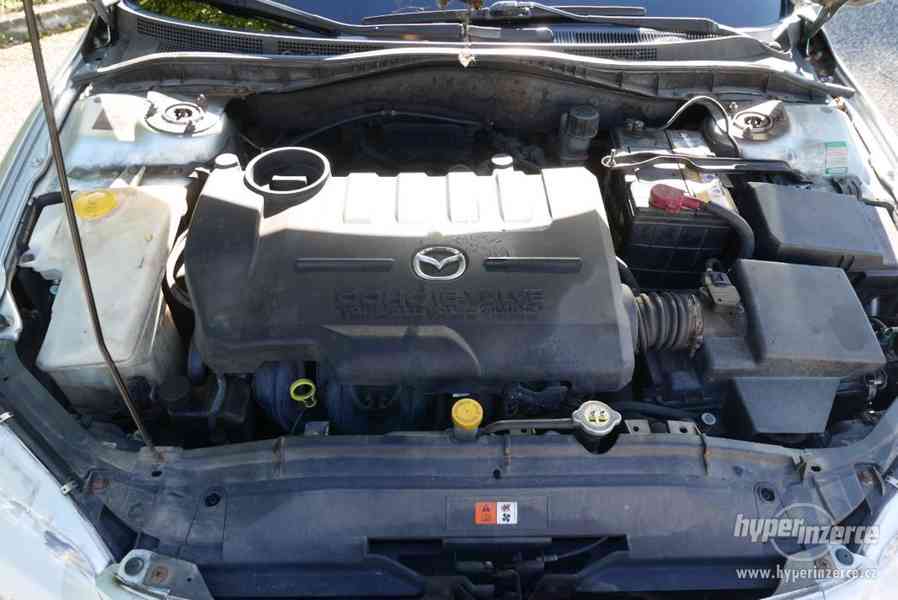 Mazda 6 2.3i 122kW - foto 9