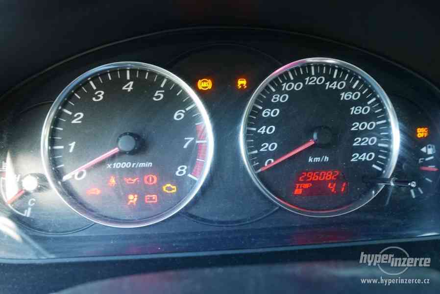 Mazda 6 2.3i 122kW - foto 11