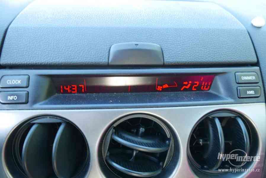 Mazda 6 2.3i 122kW - foto 12