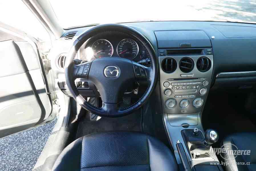 Mazda 6 2.3i 122kW - foto 13