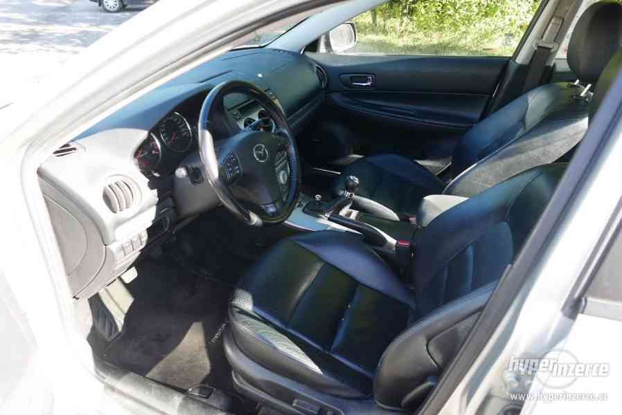 Mazda 6 2.3i 122kW - foto 14