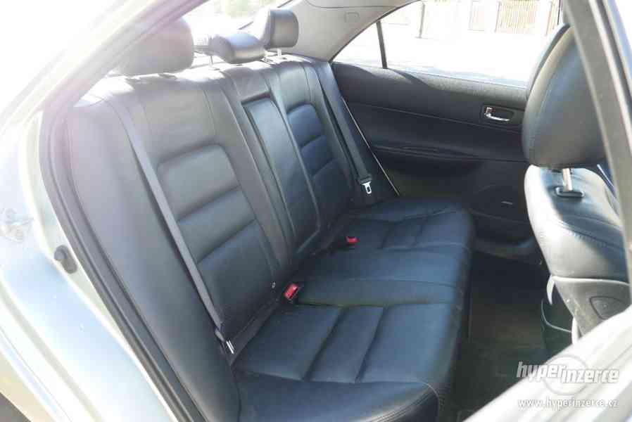 Mazda 6 2.3i 122kW - foto 16
