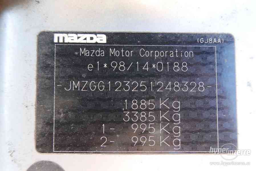 Mazda 6 2.3i 122kW - foto 27