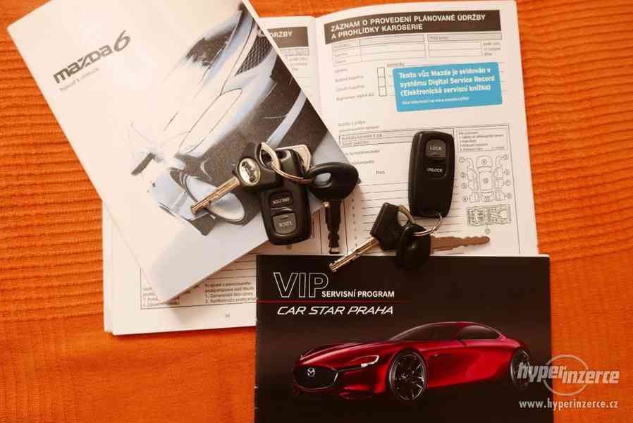 Mazda 6 2.3i 122kW - foto 30