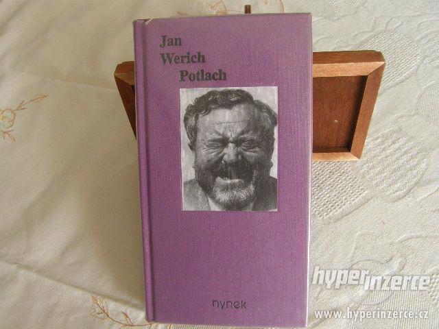 Jan Werich vzpomína....vlastně Potlach - foto 1