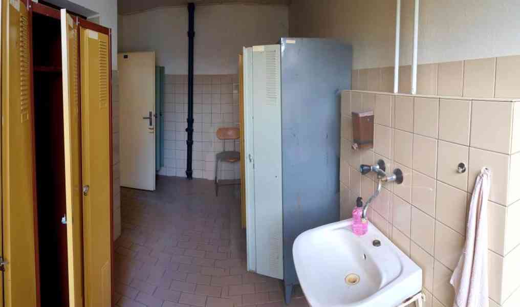 Nájem skladové haly, celkem 1218 m2, HOŘOVICE (Exit D5) - foto 13