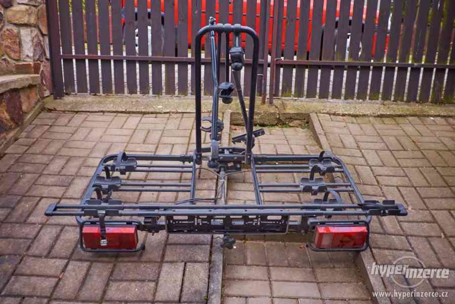 Nosič kol Thule na tažné zařízení- na 4 kola - foto 1