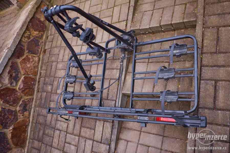 Nosič kol Thule na tažné zařízení- na 4 kola - foto 2