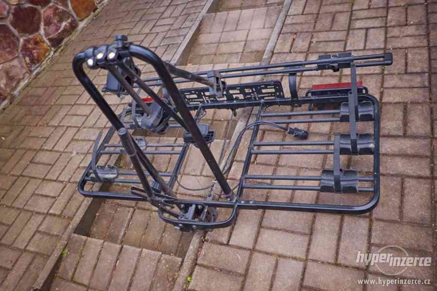 Nosič kol Thule na tažné zařízení- na 4 kola - foto 4
