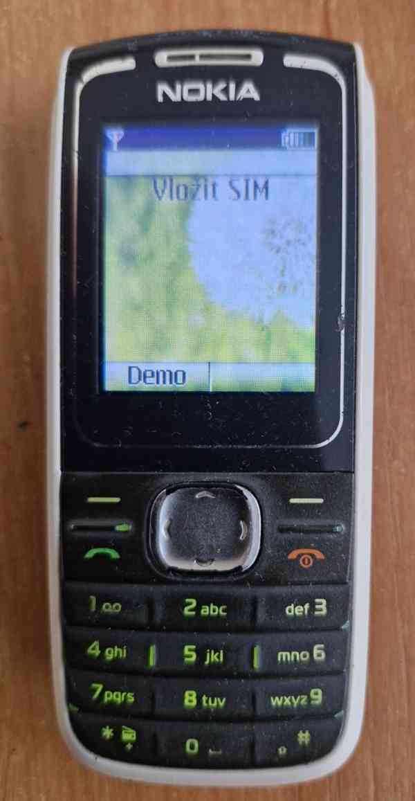 Mobil Nokia 1650 s dobrou baterií - foto 2