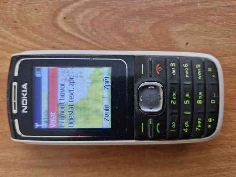 Mobil Nokia 1650 s dobrou baterií - foto 4