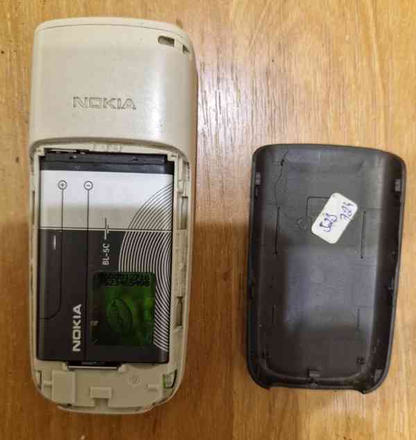 Mobil Nokia 1650 s dobrou baterií - foto 3