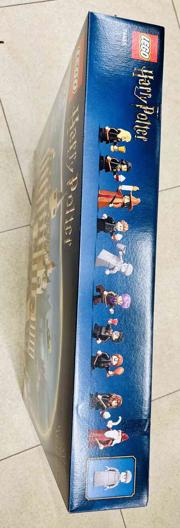 Nové Lego Harry Potter - Velká síň - foto 2