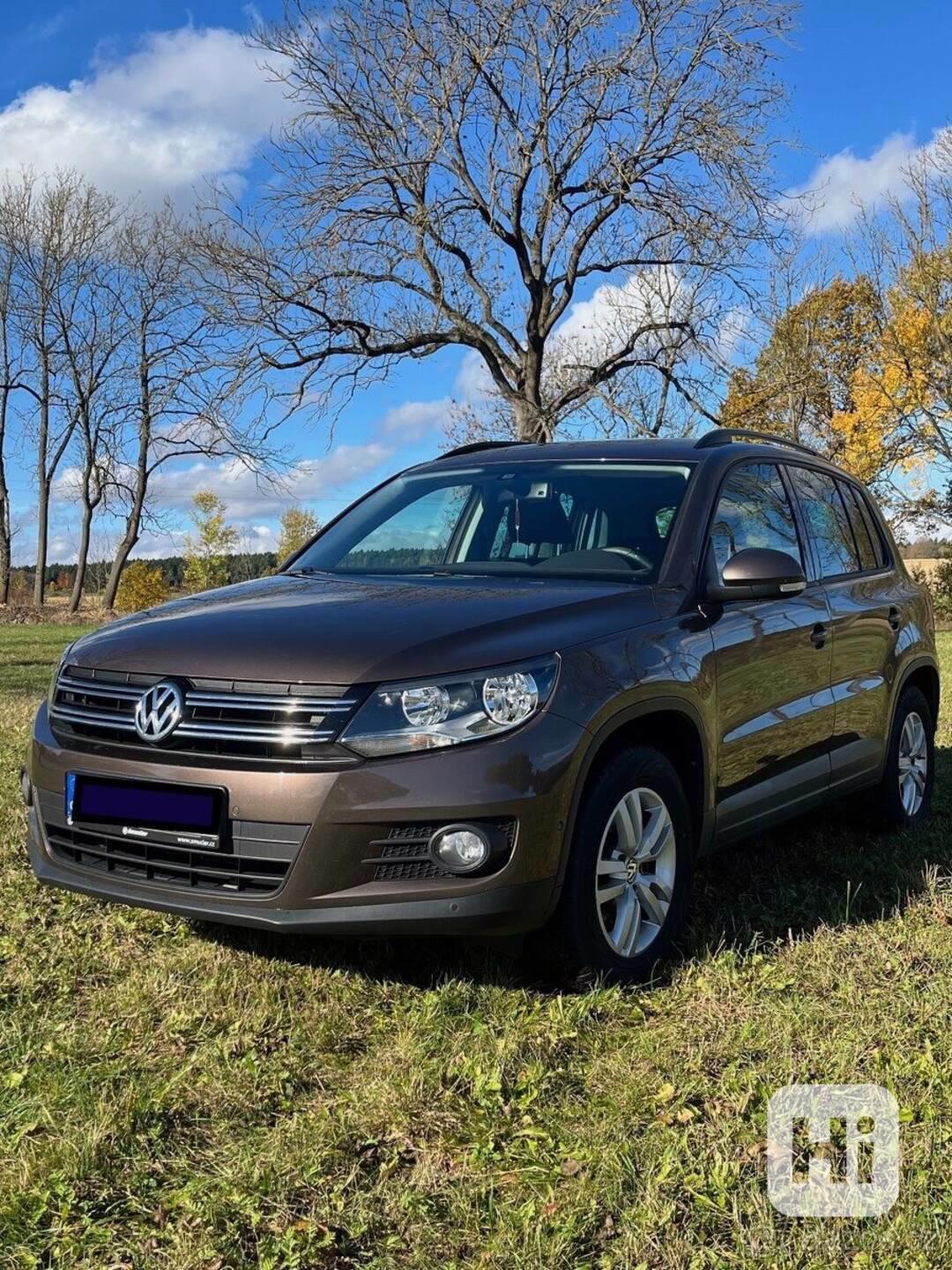 Volkswagen Tiguan 1,4   TSI COMFORT Edition (90 kW) - foto 1