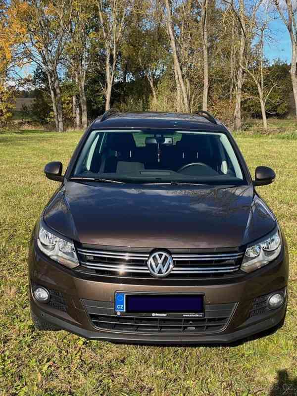 Volkswagen Tiguan 1,4   TSI COMFORT Edition (90 kW) - foto 2