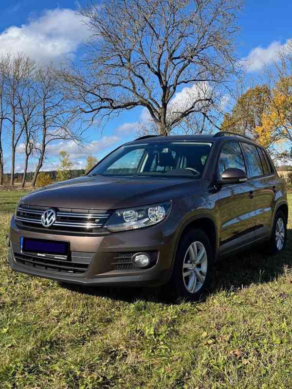 Volkswagen Tiguan 1,4   TSI COMFORT Edition (90 kW) - foto 1