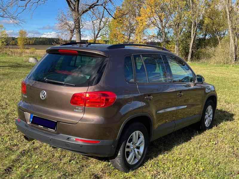 Volkswagen Tiguan 1,4   TSI COMFORT Edition (90 kW) - foto 9