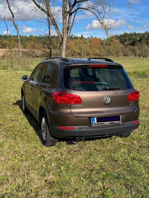 Volkswagen Tiguan 1,4   TSI COMFORT Edition (90 kW) - foto 8