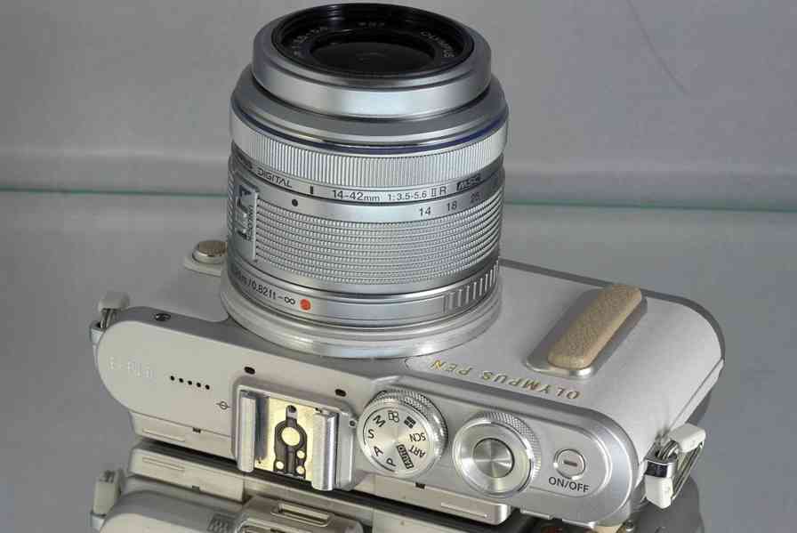 Olympus PEN E-PL8+14-42mm 16Mpx*Full HDV* 1350 Exp - foto 5