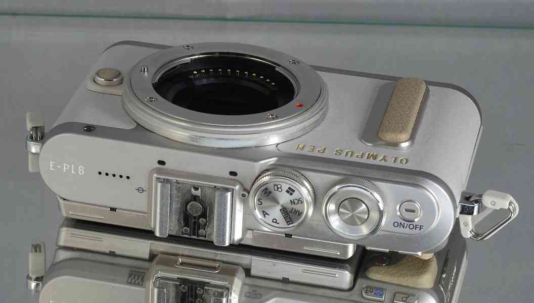 Olympus PEN E-PL8+14-42mm 16Mpx*Full HDV* 1350 Exp - foto 9
