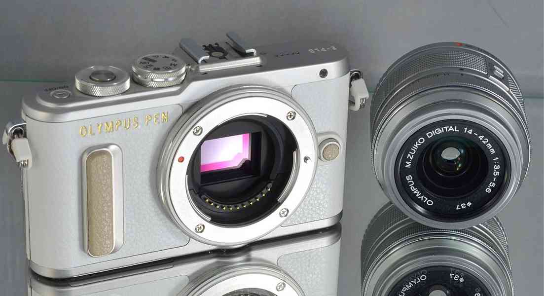 Olympus PEN E-PL8+14-42mm 16Mpx*Full HDV* 1350 Exp - foto 3