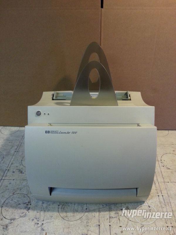 HP Laserjet 1100 | nový toner - foto 1