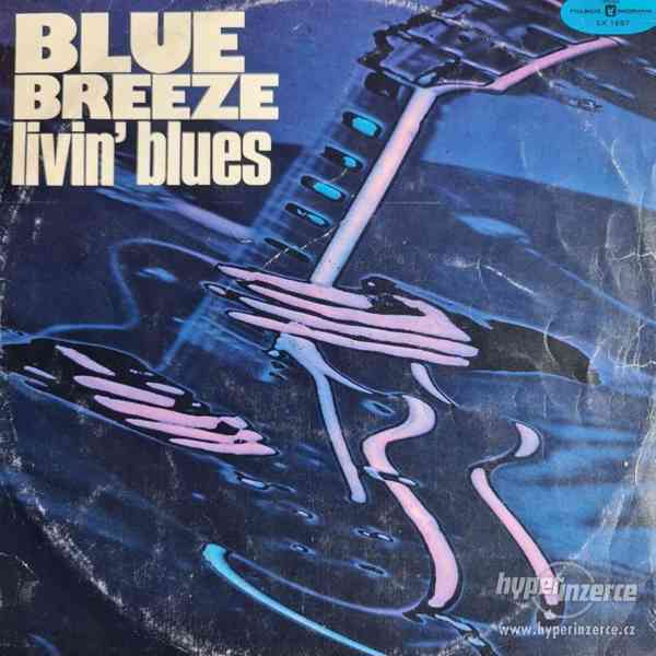 LP - LIVIN' BLUES 
