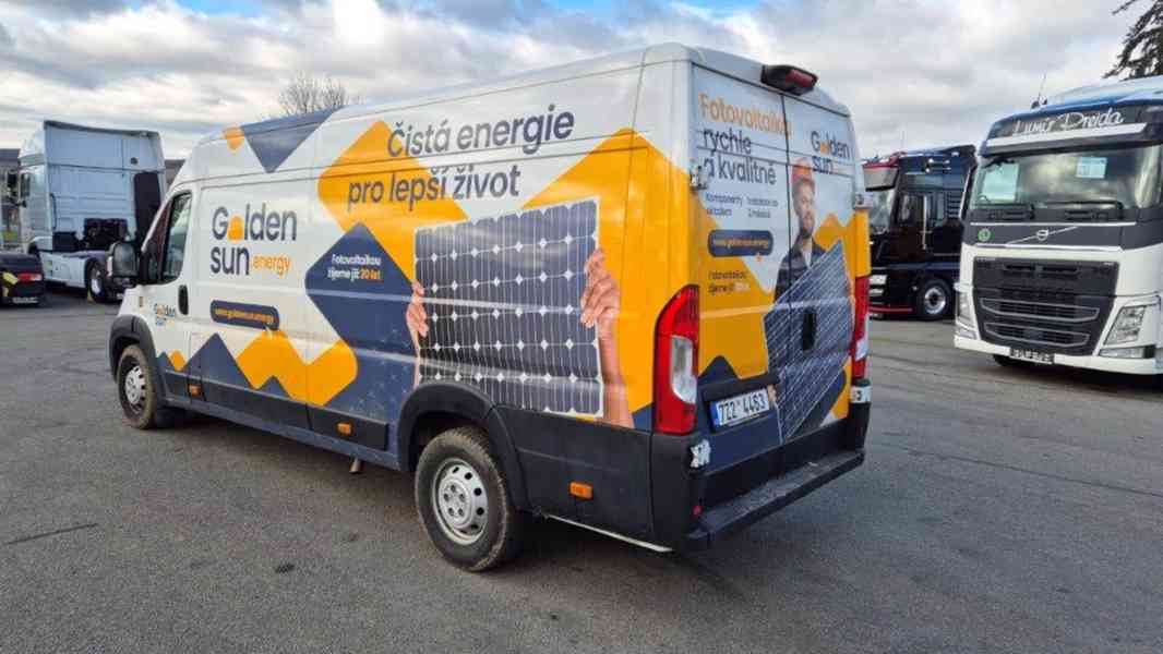 OPEL Movano Van Edition 3500 Heavy L4H2 2.2 CDTi - foto 4