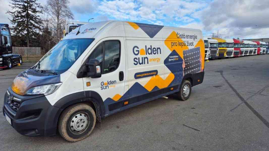 OPEL Movano Van Edition 3500 Heavy L4H2 2.2 CDTi - foto 1