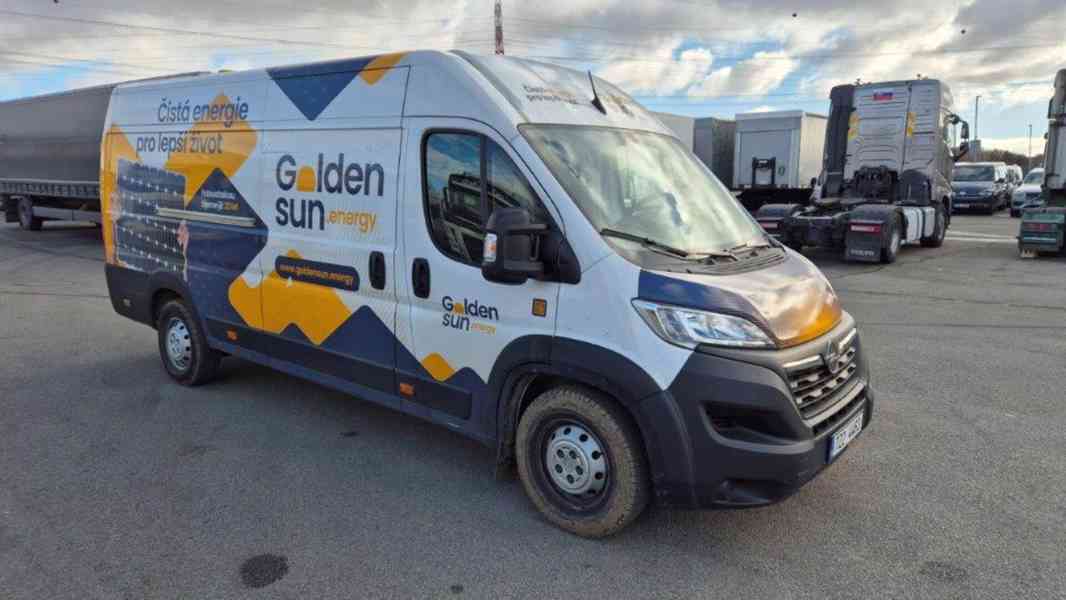 OPEL Movano Van Edition 3500 Heavy L4H2 2.2 CDTi - foto 2